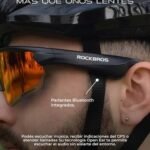 Gafas Fotocromáticas SP251 Polarizadas Bluetooth RockBros
