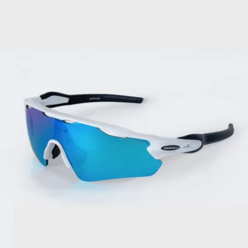 Gafas VZ-F27-015 Polarizado Blancas - Venzo