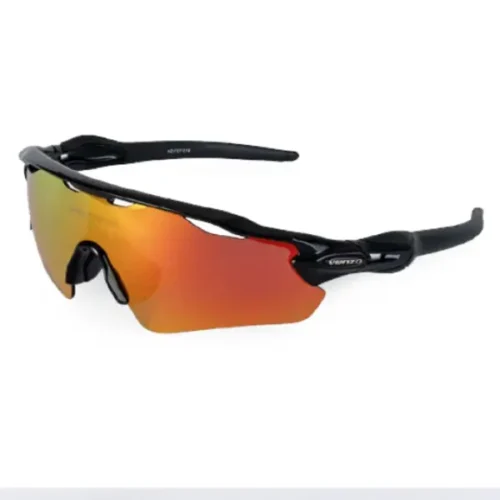 Gafas VZ-F27-015 Polarizado Negras - Venzo