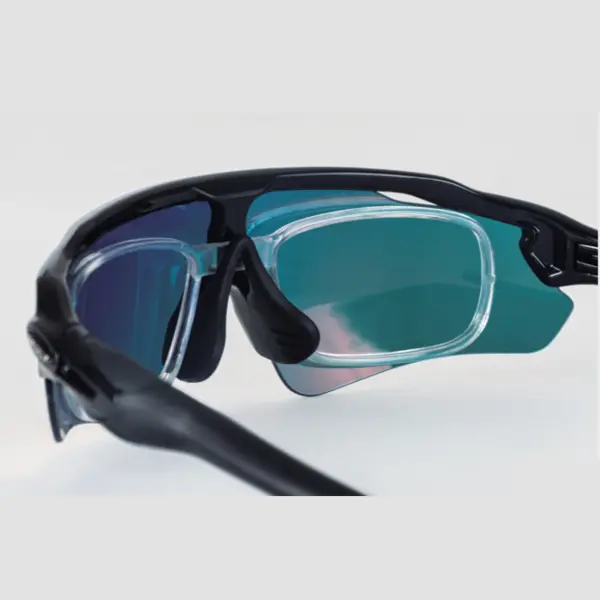 Gafas VZ-F27-015 Polarizado Negras - Venzo