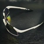 Gafas de Ciclismo 100%  Hypercraft Blanco Con Fotocromático Reactivo