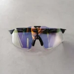 Gafas de Ciclismo 100%  Hypercraft Negras Con Fotocromático Reactivo