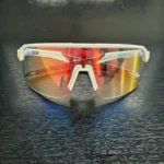 Gafas de ciclismo Oakley Sutro Lite Blancas con fotocromático reactivo