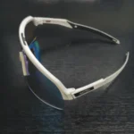 Gafas de ciclismo Oakley Sutro Lite Blancas con fotocromático reactivo