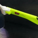 Gafas de ciclismo Oakley Sutro Lite Blanco/verde con fotocromático reactivo