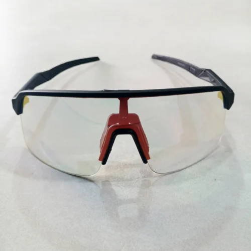 Gafas de ciclismo Oakley Sutro Lite Negras con fotocromático reactivo