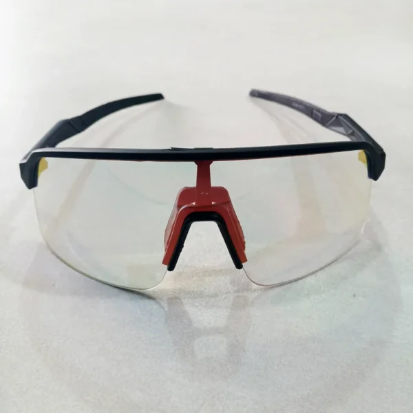 Gafas de ciclismo Oakley Sutro Lite Negras con fotocromático reactivo