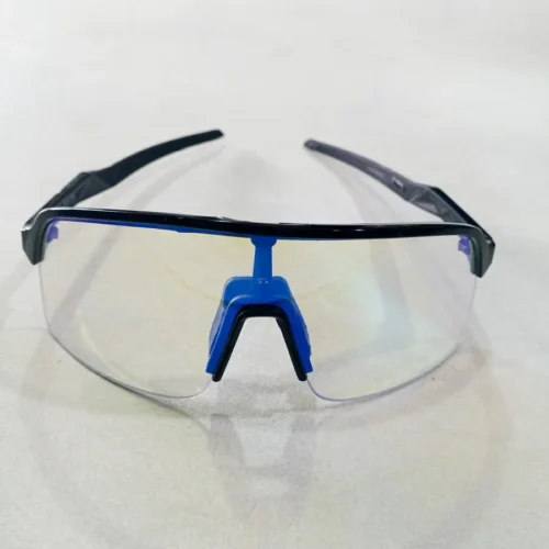 Gafas de ciclismo Oakley Sutro Lite Negras con fotocromático reactivo