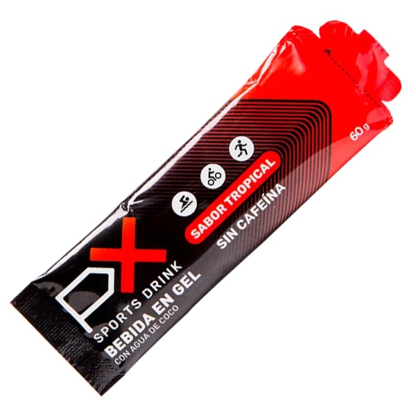 Gel Energético Para Deportistas 60G - PX-1 Gel Energético Para Deportistas 60G - PX
