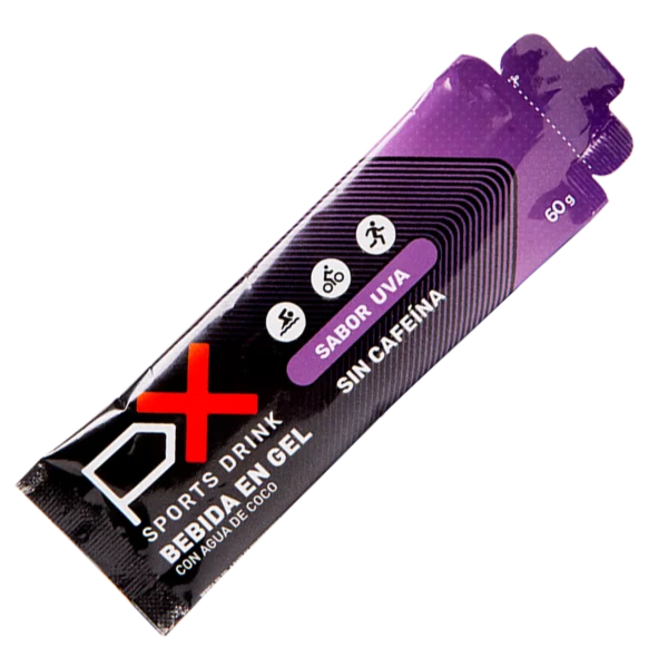 Gel Energético Para Deportistas 60G - PX-2 Gel Energético Para Deportistas 60G - PX