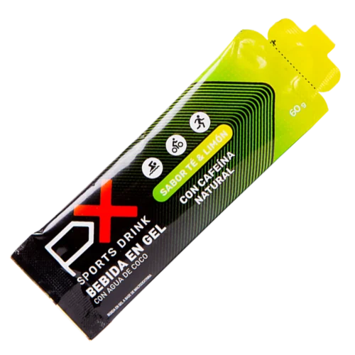 Gel Energético Para Deportistas 60G Te y Limon - PX