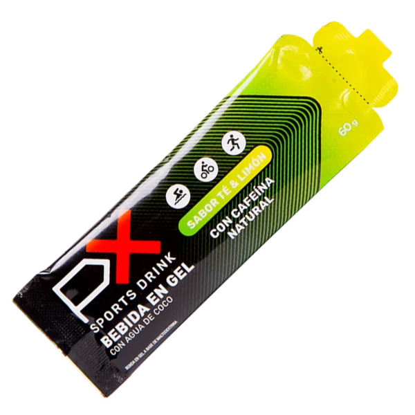 Gel Energético Para Deportistas 60G Te y Limon - PX