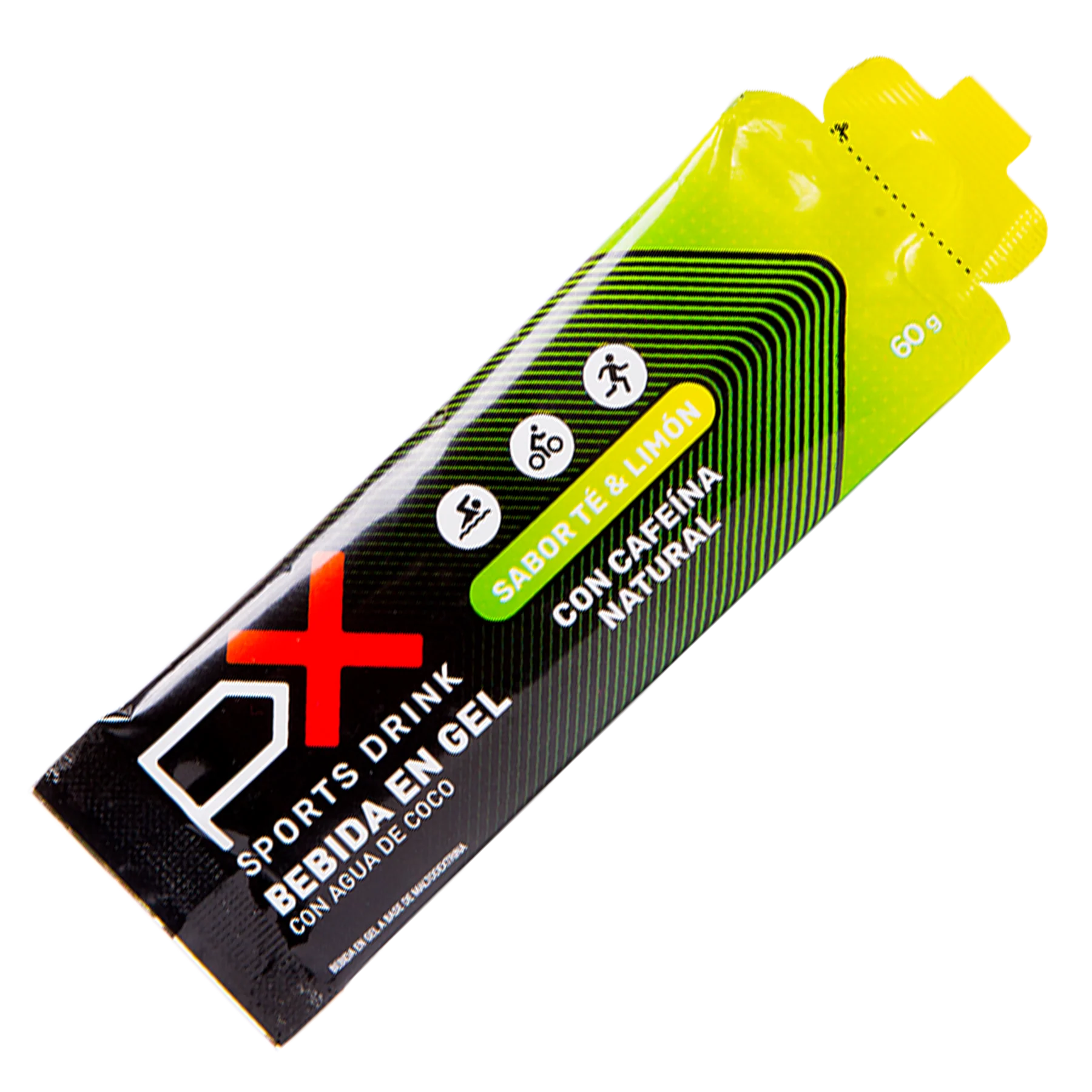 Gel Energético Para Deportistas 60G Te y Limon - PX
