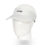 Gorra Visera Running Blanca - KOM