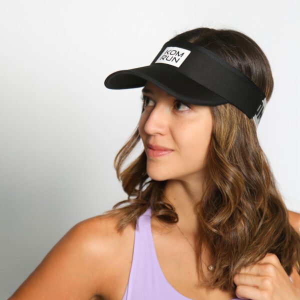 Gorra Visera Running - KOM-2 Gorra Visera Running - KOM
