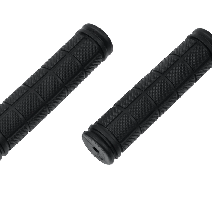 Grips Mtb 120Mm Gp401 (Cuadros) Caucho Negro Grips Mtb 120Mm Gp401 (Cuadros) Caucho Negro