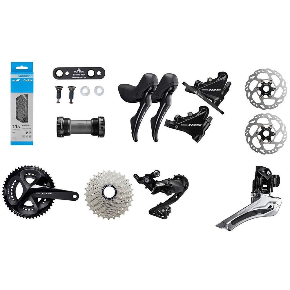 Grupo 105 R7000 Disco 11 Velocidades - Shimano