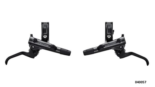 Grupo Deore M6250 12V Di2 32T 10-51T - Shimano