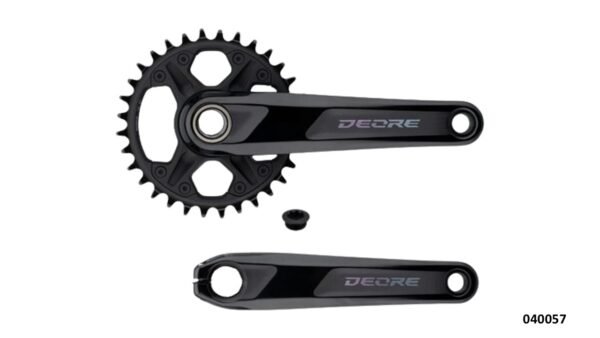 Grupo Deore M6250 12V Di2 32T 10-51T - Shimano