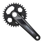 Grupo Deore M6250 12V Di2 32T 10-51T - Shimano