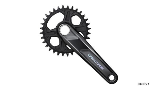 Grupo Deore M6250 12V Di2 32T 10-51T - Shimano