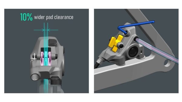 Grupo Dura Ace DI2 Disco 54/40T 11-30T 12 Vel - Shimano
