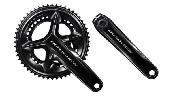 Grupo Dura Ace DI2 Disco 54/40T 11-30T 12 Vel - Shimano