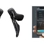 Grupo Dura Ace DI2 Disco 54/40T 11-30T 12 Vel - Shimano