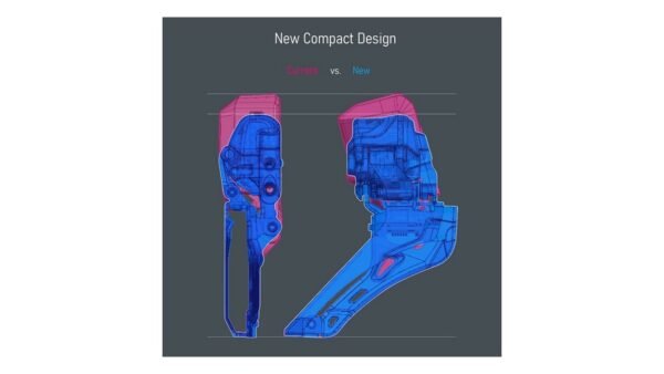 Grupo Dura Ace DI2 Disco 54/40T 11-30T 12 Vel - Shimano