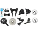 Grupo Grx Rx610 Disco 46-30T 11-36T 12V - Shimano