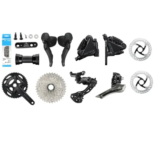 Grupo Grx Rx610 Disco 46-30T 11-36T 12V - Shimano