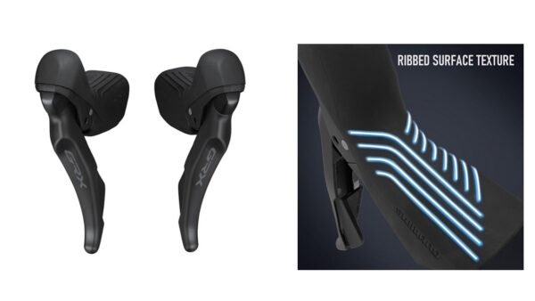 Grupo Grx Rx610 Disco 46-30T 11-36T 12V - Shimano