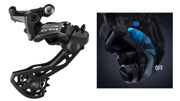 Grupo Grx Rx610 Disco 46-30T 11-36T 12V - Shimano