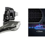 Grupo Grx Rx610 Disco 46-30T 11-36T 12V - Shimano