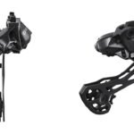 Grupo Grx Rx825 Di2 Disco 42-31T 11-36T 12V - Shimano