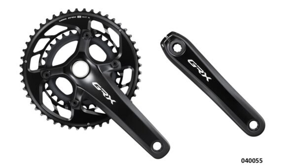 Grupo Grx Rx825 Di2 Disco 42-31T 11-36T 12V - Shimano