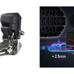 Grupo Grx Rx825 Di2 Disco 42-31T 11-36T 12V - Shimano