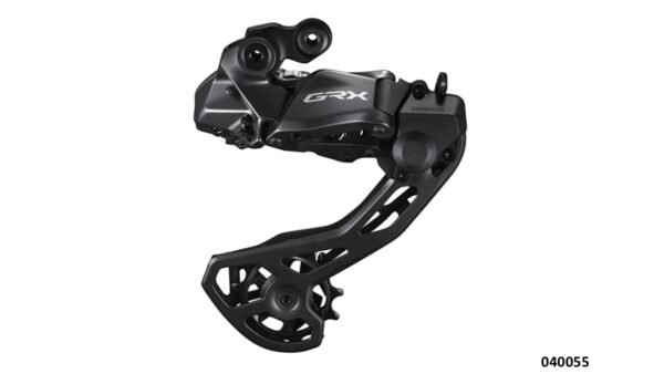 Grupo Grx Rx825 Di2 Disco 42-31T 11-36T 12V - Shimano