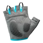 Guante Cortos Gira Negro/Azul - GW