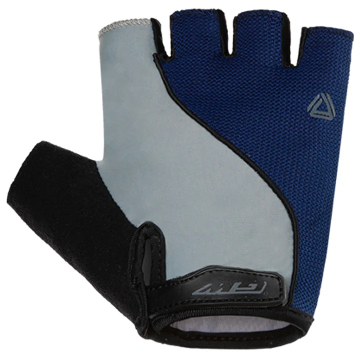 Guante Fluo Gris/Azul - GW