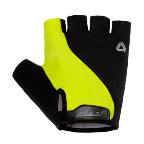 Guante Fluo Negro/Amarillo - GW