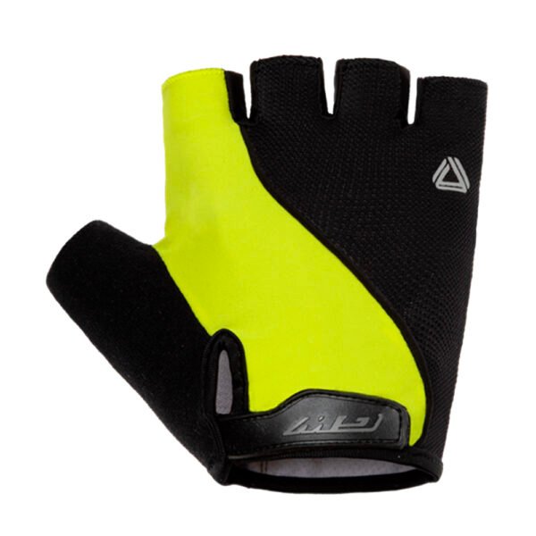 Guante Fluo Negro/Amarillo - GW