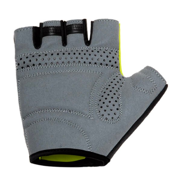 Guante Fluo Negro/Amarillo - GW