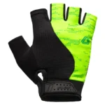 Guantes Cortos Chill Negro/Verde - Gw