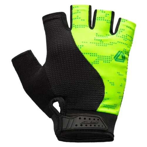 Guantes Cortos Chill Negro_Verde - Gw Guantes Cortos Chill Negro/Verde - Gw