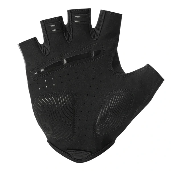 Guantes Cortos Climber Negro/Azul- Gw