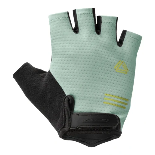 Guantes Cortos Climber Negro_Menta- Gw-1 Guantes Cortos Climber Negro/Menta- Gw