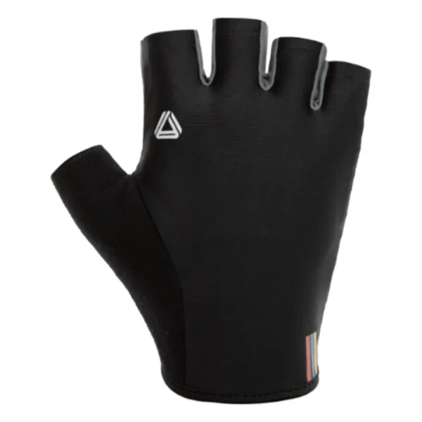 Guantes Cortos Colombia Negros - Gw