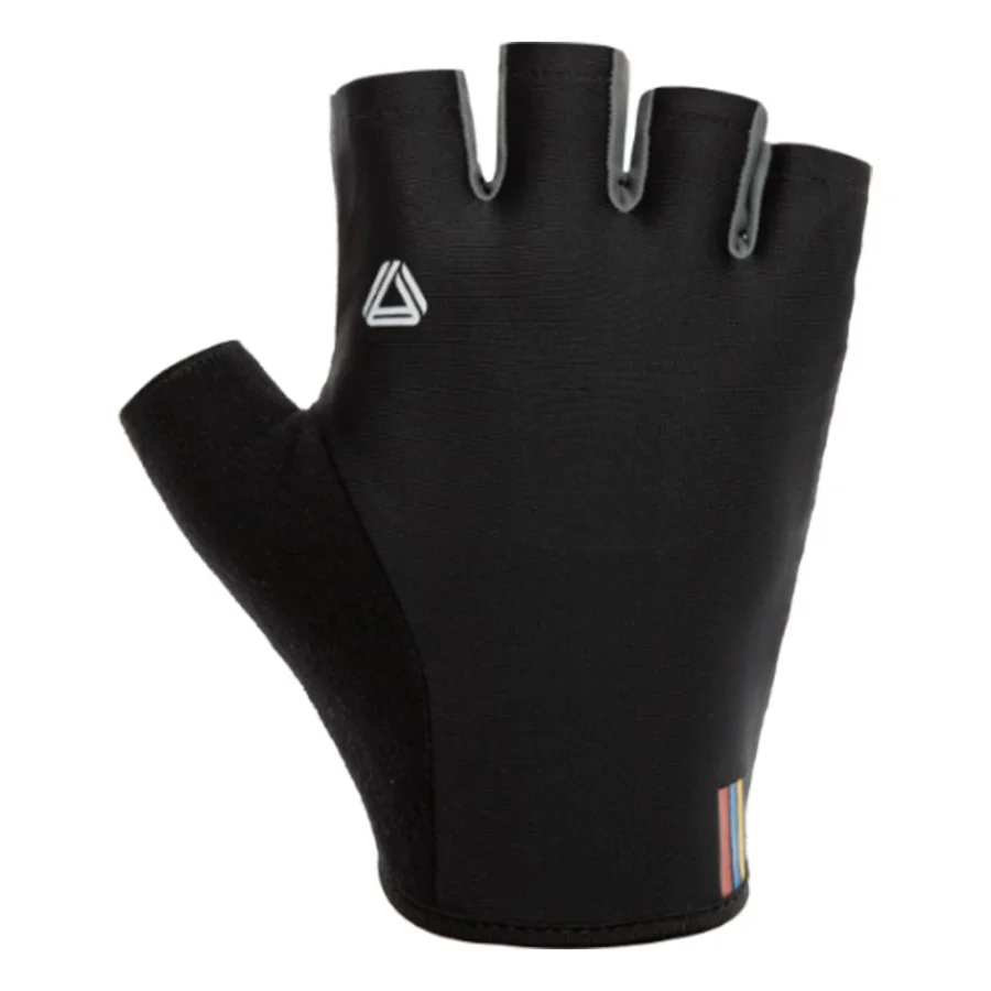Guantes Cortos Colombia Negros - Gw
