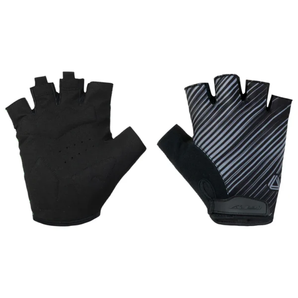 Guantes Cortos Drop Negro/Gris - Gw